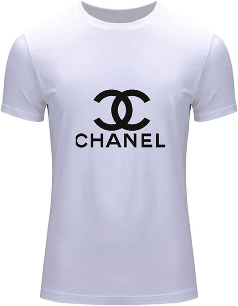 chanel t shirt homme|authentic chanel t shirt.